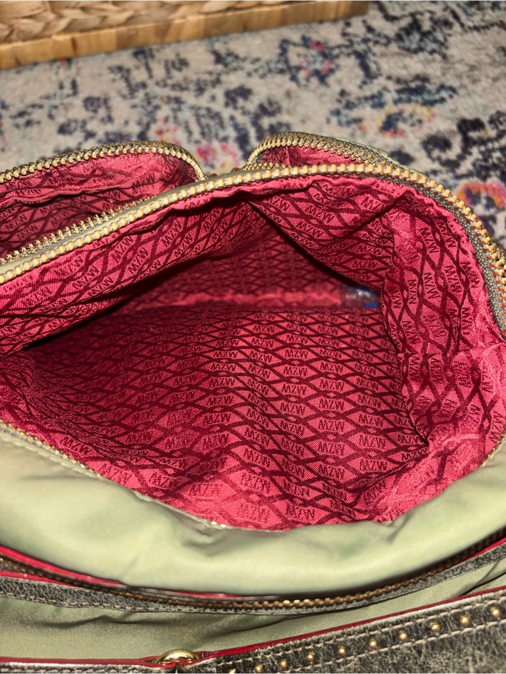 MZ Wallace Haley Shoulder Bag - Picture 10 of 16
